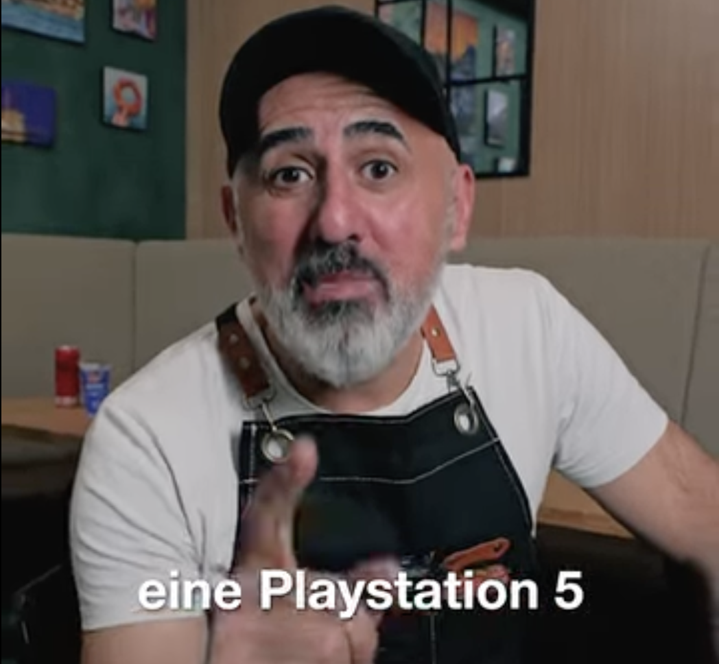 Gewinnspiel Playstation